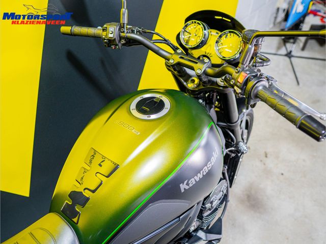 kawasaki - z900rs