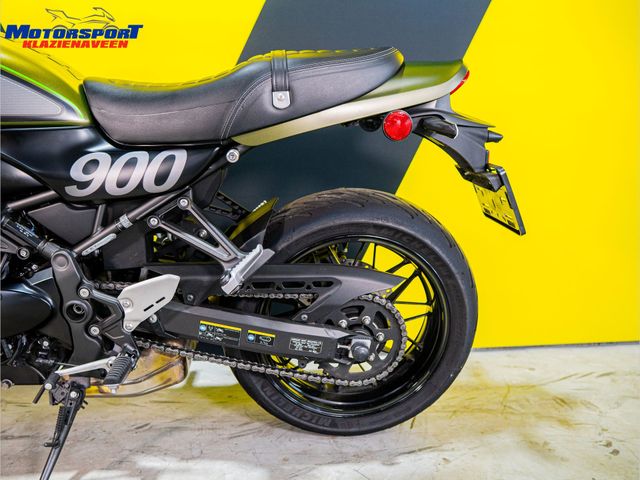 kawasaki - z900rs