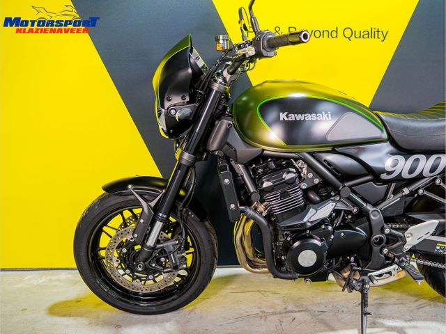 kawasaki - z900rs