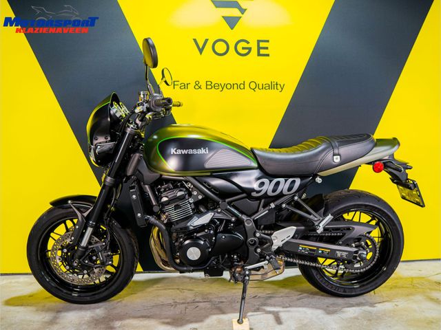 kawasaki - z900rs