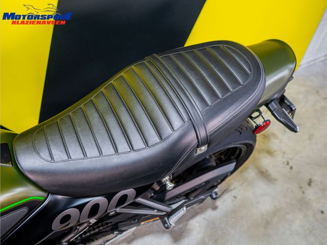 kawasaki - z900rs