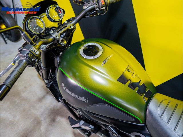 kawasaki - z900rs