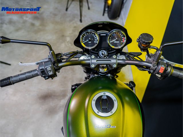 kawasaki - z900rs