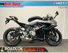 Cfmoto 675 SR-R 2026 nieuw