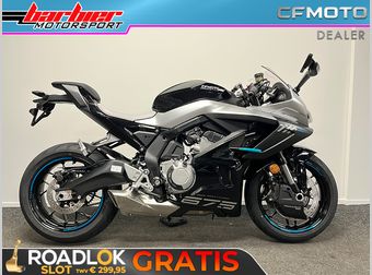 Cfmoto 675 SR-R 2026 nieuw