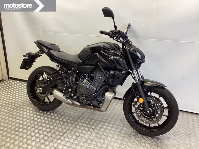 yamaha - mt-07-abs