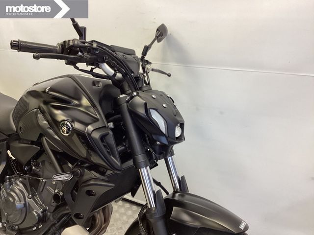 yamaha - mt-07-abs