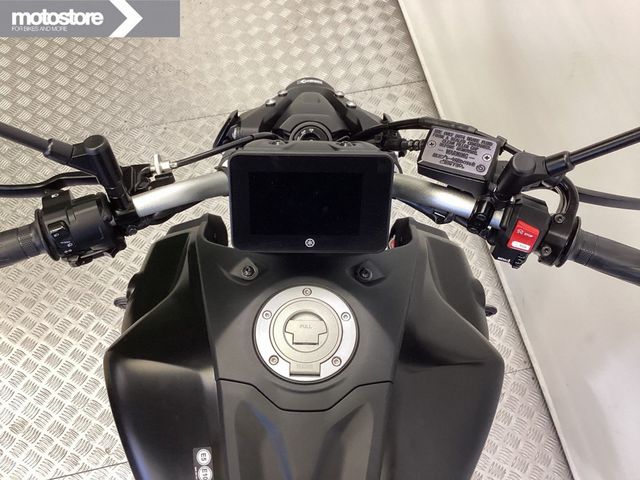 yamaha - mt-07-abs