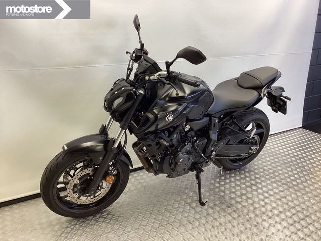 yamaha - mt-07-abs