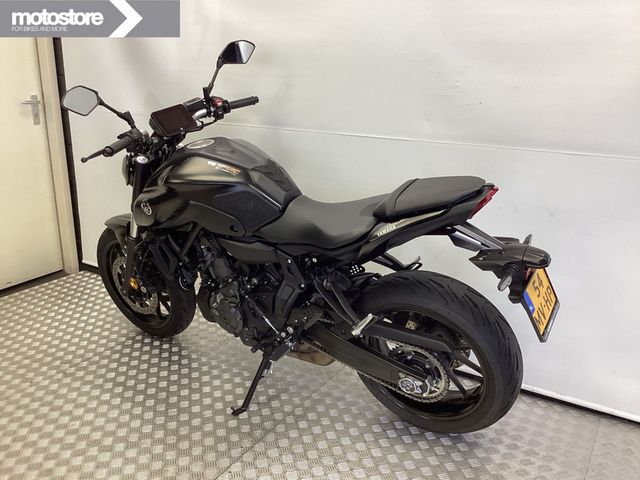 yamaha - mt-07-abs