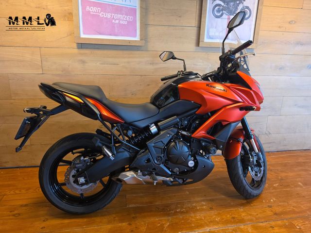 kawasaki - versys-650-abs