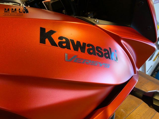 kawasaki - versys-650-abs