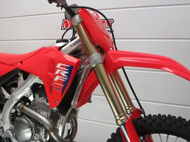 honda - crf-250