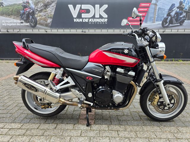 suzuki - gsx-1400
