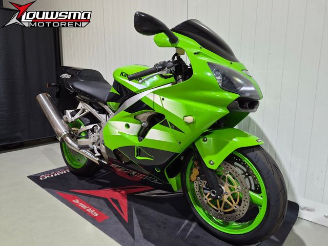 kawasaki - zx-9r-ninja