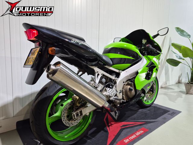 kawasaki - zx-9r-ninja