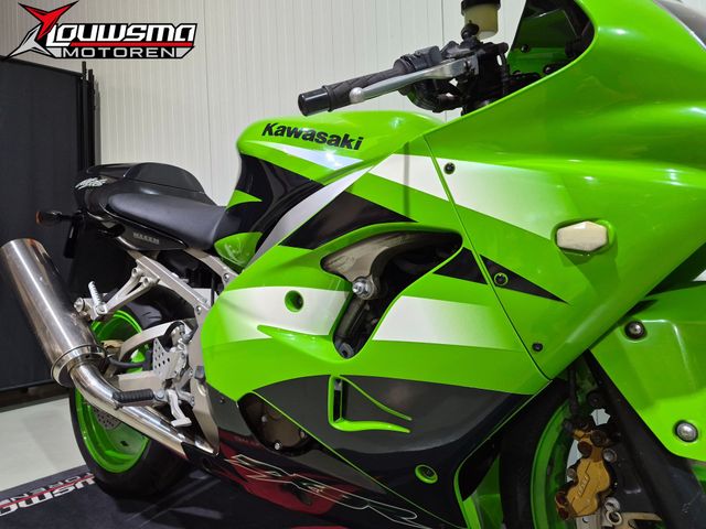 kawasaki - zx-9r-ninja