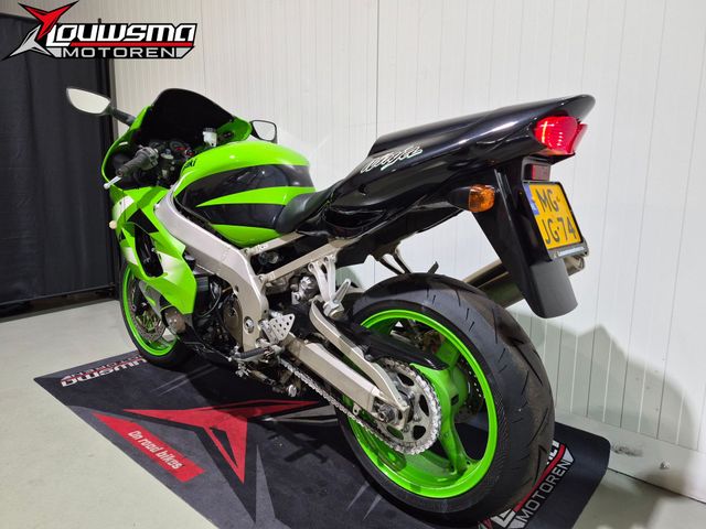 kawasaki - zx-9r-ninja