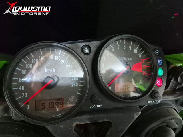kawasaki - zx-9r-ninja