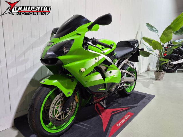 kawasaki - zx-9r-ninja
