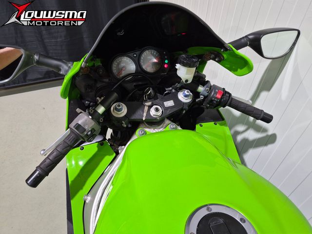 kawasaki - zx-9r-ninja