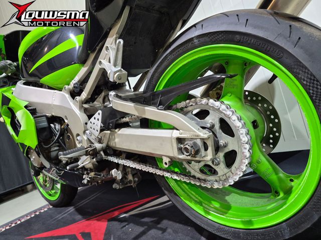 kawasaki - zx-9r-ninja