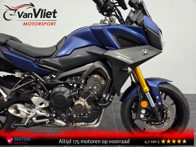 yamaha - tracer-900-gt