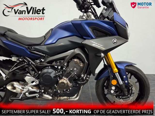 yamaha - tracer-900-gt