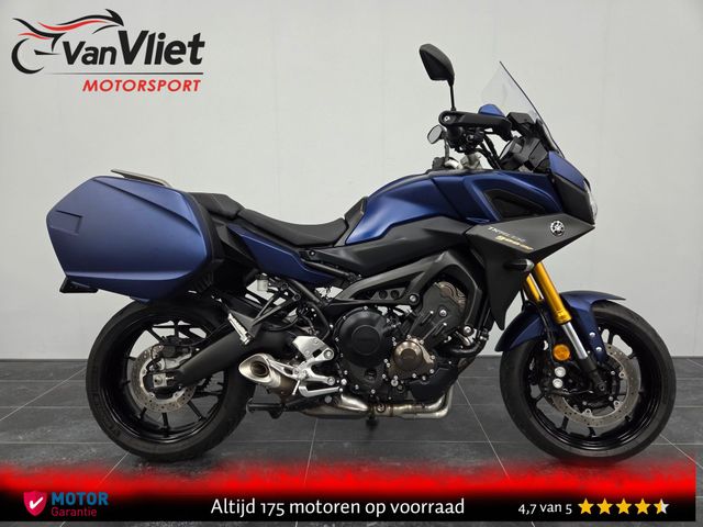 yamaha - tracer-900-gt