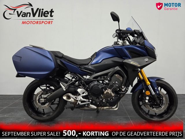 yamaha - tracer-900-gt