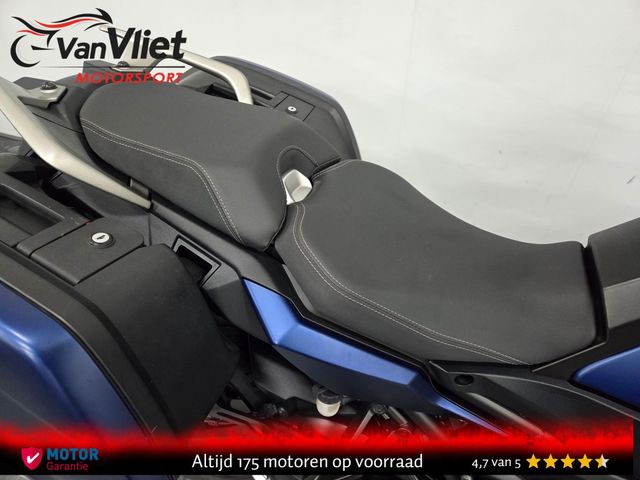 yamaha - tracer-900-gt