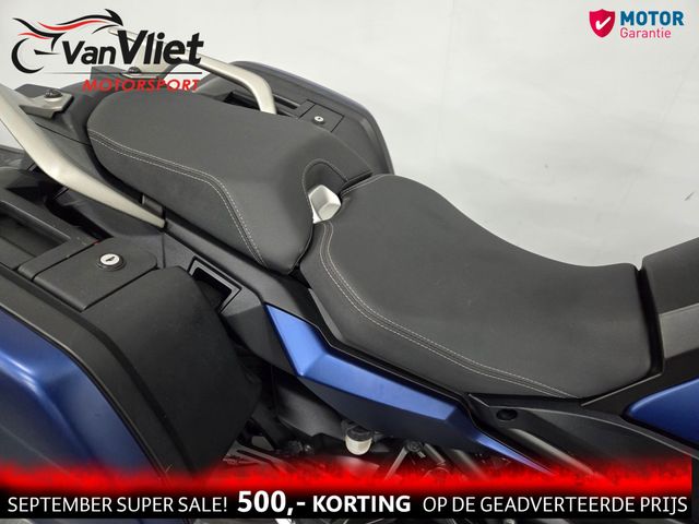 yamaha - tracer-900-gt