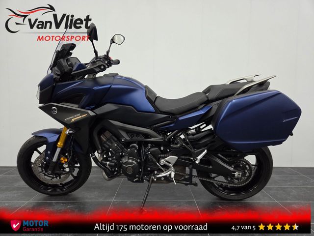 yamaha - tracer-900-gt