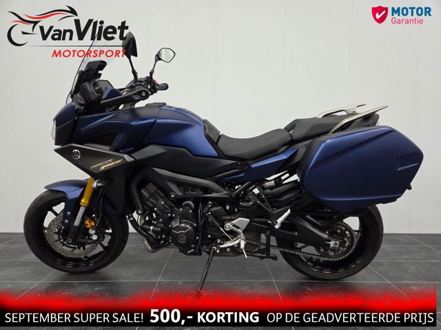 yamaha - tracer-900-gt