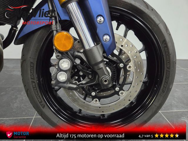 yamaha - tracer-900-gt