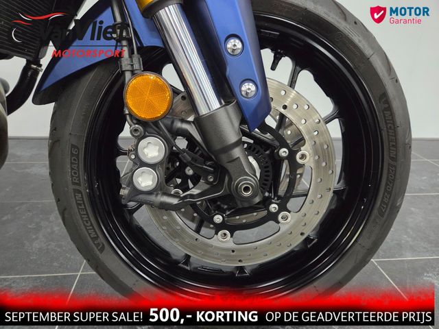 yamaha - tracer-900-gt