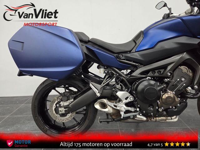yamaha - tracer-900-gt