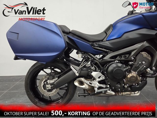 yamaha - tracer-900-gt