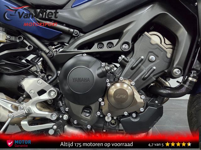 yamaha - tracer-900-gt