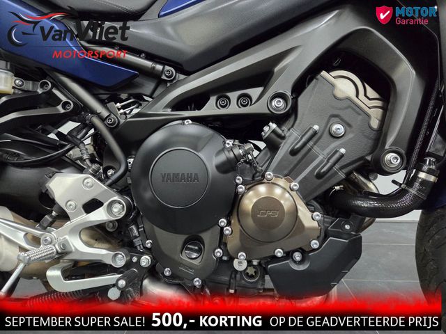 yamaha - tracer-900-gt