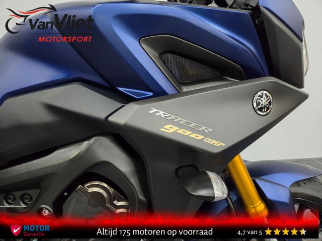 yamaha - tracer-900-gt