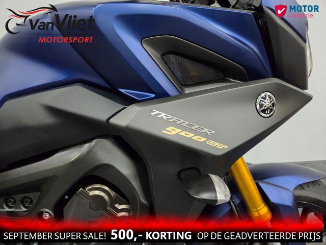 yamaha - tracer-900-gt
