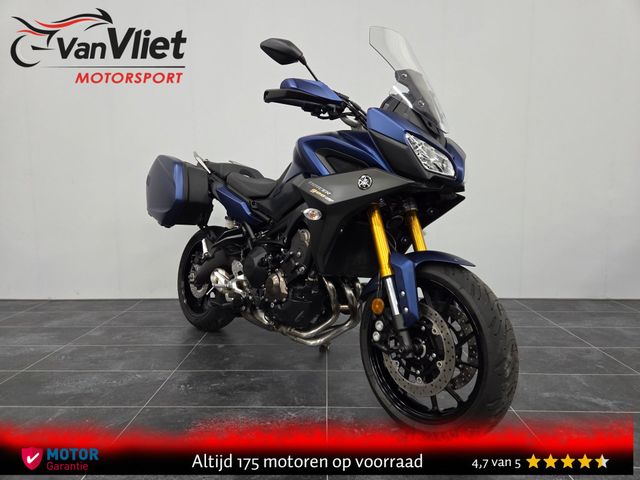 yamaha - tracer-900-gt