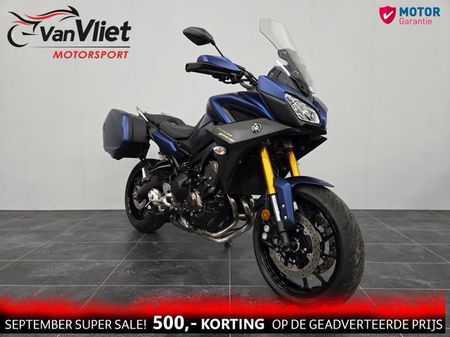 yamaha - tracer-900-gt