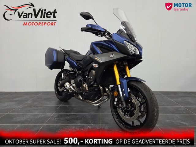yamaha - tracer-900-gt