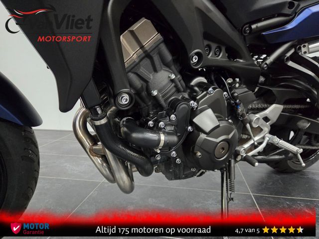 yamaha - tracer-900-gt