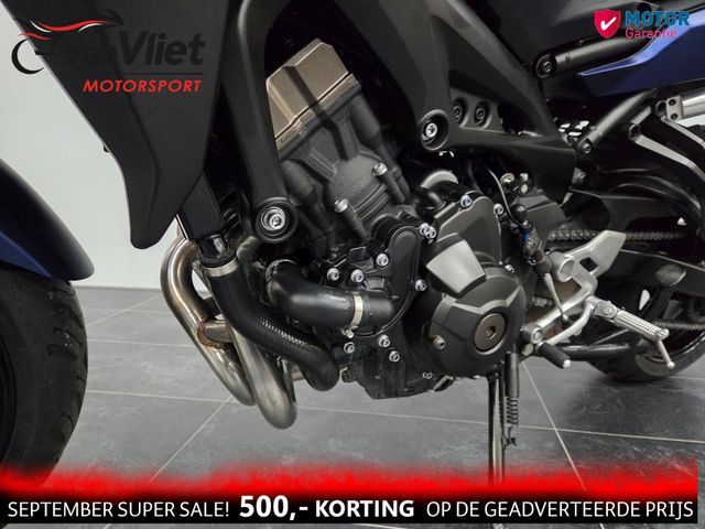 yamaha - tracer-900-gt
