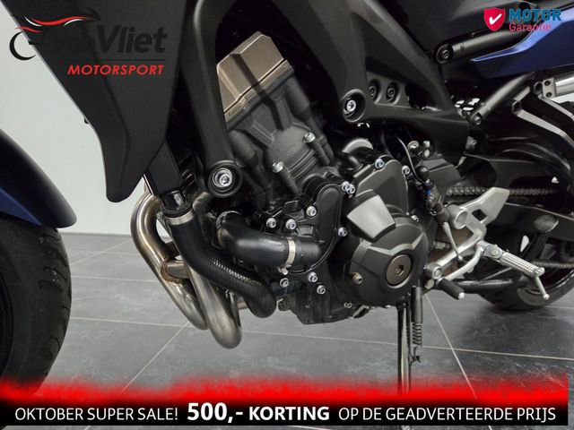 yamaha - tracer-900-gt