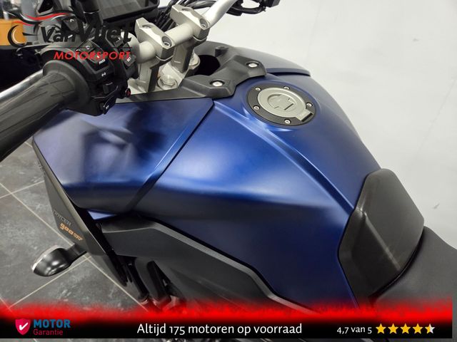 yamaha - tracer-900-gt