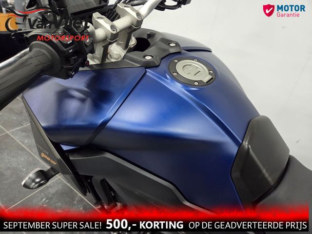 yamaha - tracer-900-gt